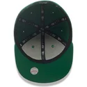 petten-plat-groen-fitted-59fifty-essential-van-new-york-yankees-mlb-van-new-era