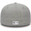 new-era-flat-brim-9fifty-essential-new-york-yankees-mlb-grey-fitted-cap