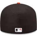 petten-plat-zwart-fitted-59fifty-diamond-era-van-san-francisco-giants-mlb-van-new-era