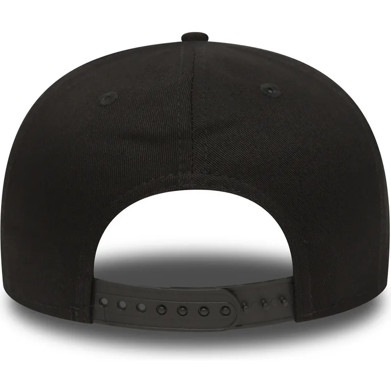 petten-plat-zwart-snapback-ajustable-9fifty-white-on-black-van-new-york-yankees-mlb-van-new-era petten-plat-zwart-snapback-ajustable-9fifty-white-on-black-van-new-york-yankees-mlb-van-new-era