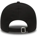 casquette-courbee-noire-ajustable-9forty-essential-los-angeles-dodgers-mlb-new-era