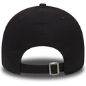 petten-gebogen-marineblauw-verstelbaar-9forty-essential-van-new-york-yankees-mlb-van-new-era