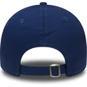 petten-gebogen-blauw-verstelbaar-9forty-essential-van-new-york-yankees-mlb-van-new-era