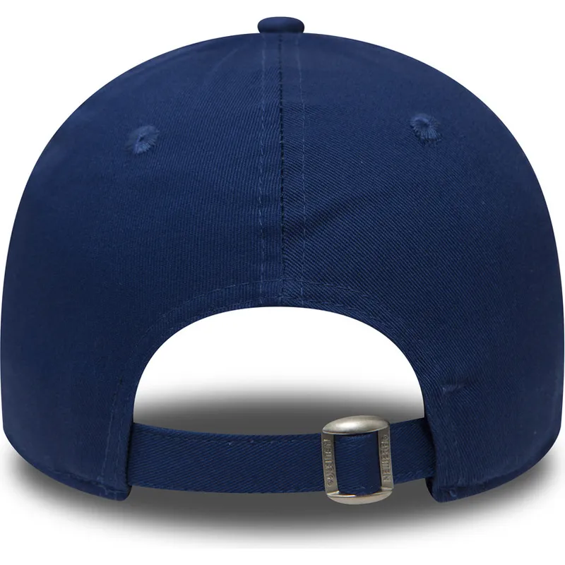 petten-gebogen-blauw-verstelbare-band-9forty-essential-van-new-york-yankees-mlb-van-new-era