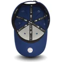 petten-gebogen-blauw-verstelbare-band-9forty-essential-van-new-york-yankees-mlb-van-new-era