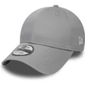 petten-gebogen-grijs-verstelbaar-9forty-basic-flag-van-new-era