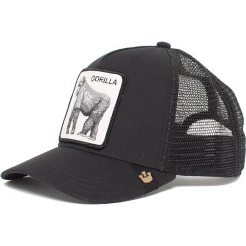 gorra gorila