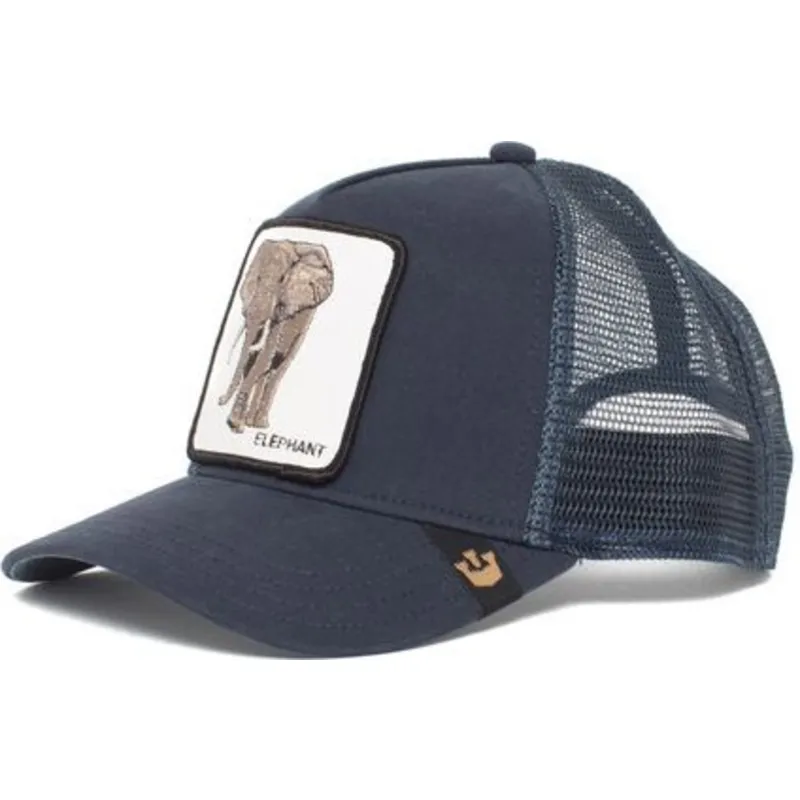 petten-gebogen-marineblauw-snapback-the-farm-van-goorin-bros petten-gebogen-marineblauw-snapback-the-farm-van-goorin-bros