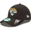 cappellino-visiera-curva-nero-regolabile-9forty-the-league-di-jacksonville-jaguars-nfl-di-new-era