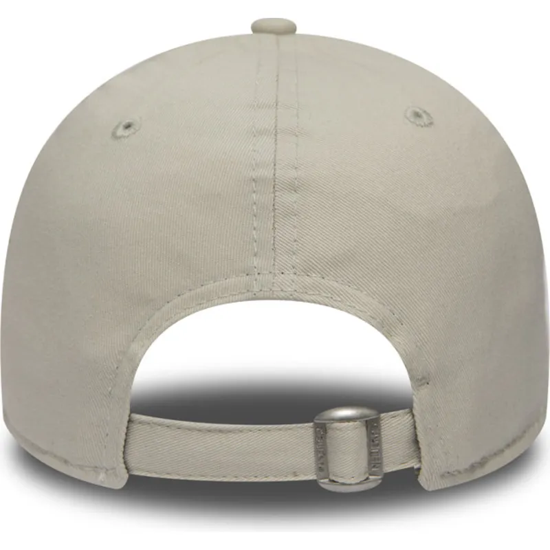 petten-gebogen-wit-verstelbaar-roto-9forty-essential-van-los-angeles-dodgers-mlb-van-new-era