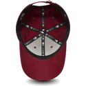 new-era-curved-brim-9forty-essential-new-york-yankees-mlb-cardinal-red-adjustable-cap