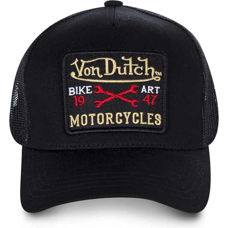 petten-gebogen-zwart-verstelbare-band-van-von-dutch