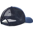 casquette-courbee-bleue-ajustable-bmmari-von-dutch