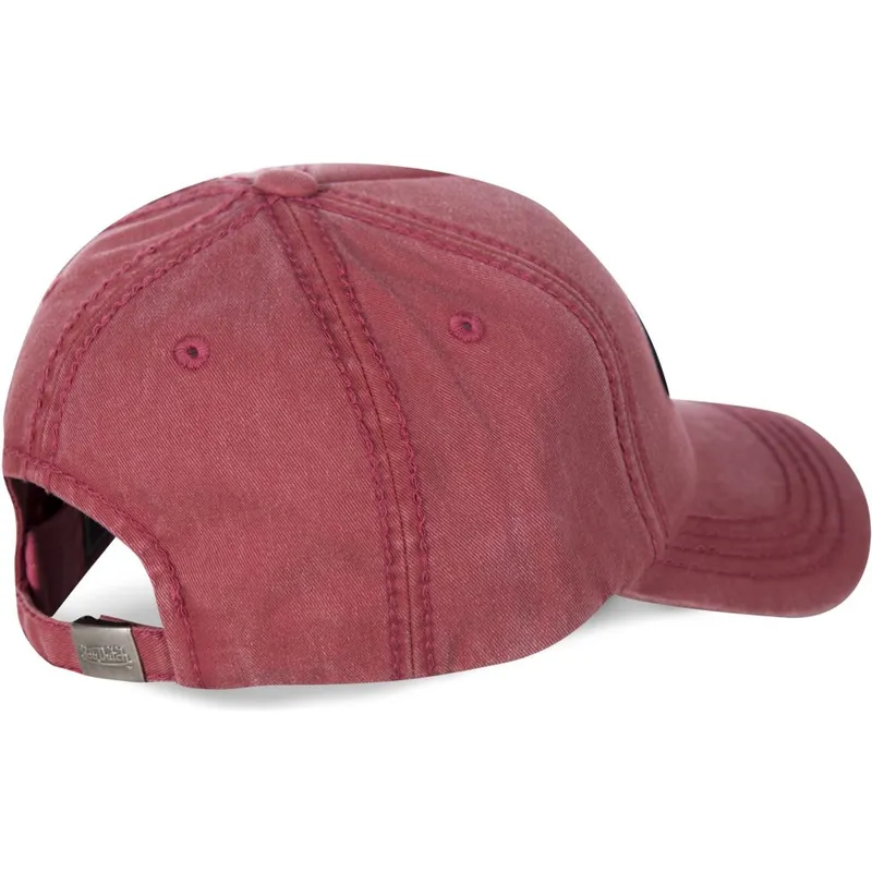 petten-gebogen-rood-verstelbaar-bob04-van-von-dutch petten-gebogen-rood-verstelbaar-bob04-van-von-dutch
