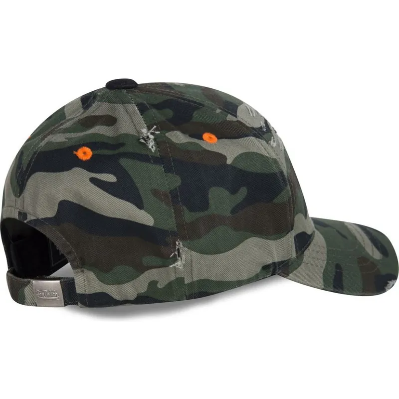 petten-gebogen-camouflage-verstelbare-band-van-von-dutch