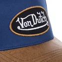 petten-gebogen-blauw-verstelbaar-chuck-van-von-dutch