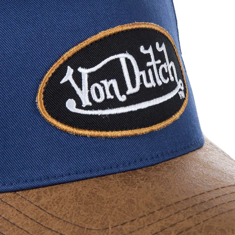 petten-gebogen-blauw-verstelbaar-chuck-van-von-dutch