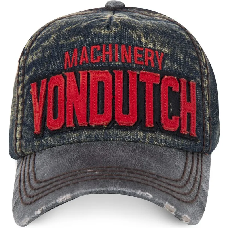 petten-gebogen-blauw-verstelbare-band-van-von-dutch