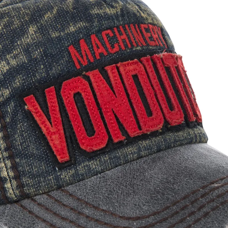 petten-gebogen-blauw-verstelbare-band-van-von-dutch