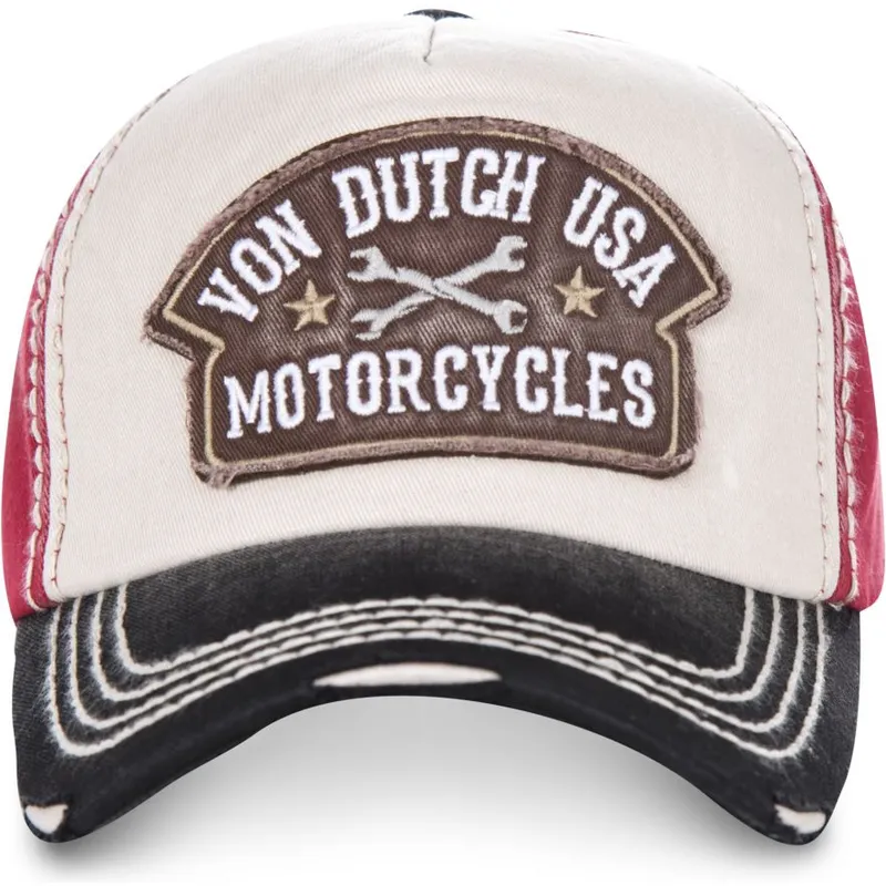 petten-gebogen-wit-verstelbaar-dylan01-van-von-dutch