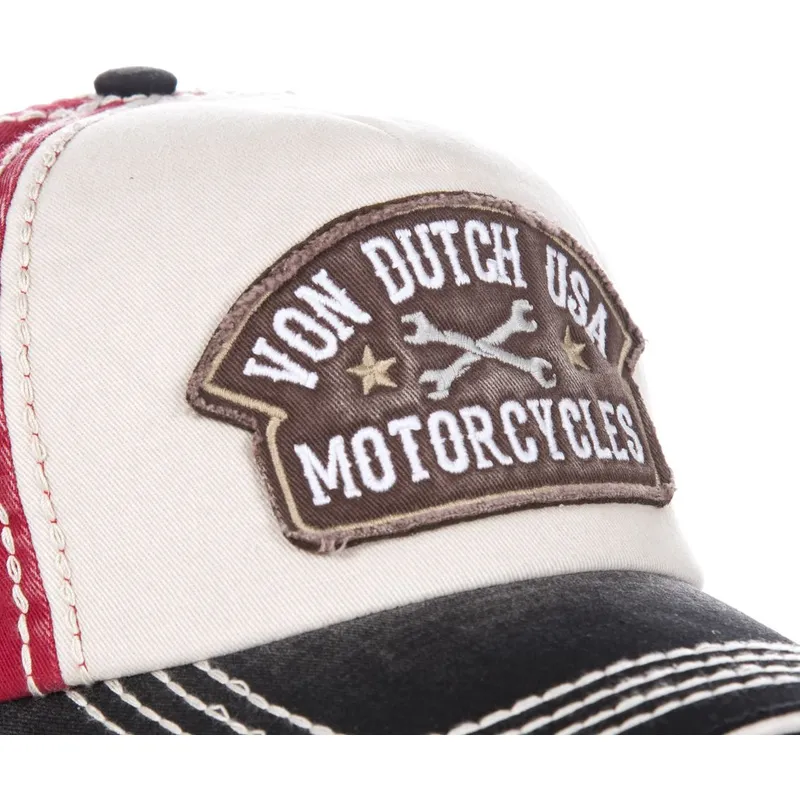 petten-gebogen-wit-verstelbaar-dylan01-van-von-dutch