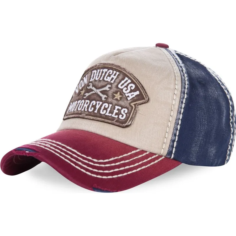 petten-gebogen-wit-verstelbaar-dylan02-van-von-dutch petten-gebogen-wit-verstelbaar-dylan02-van-von-dutch
