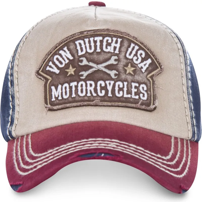 petten-gebogen-wit-verstelbaar-dylan02-van-von-dutch petten-gebogen-wit-verstelbaar-dylan02-van-von-dutch