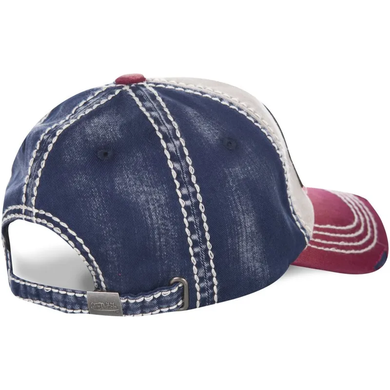 petten-gebogen-wit-verstelbaar-dylan02-van-von-dutch petten-gebogen-wit-verstelbaar-dylan02-van-von-dutch