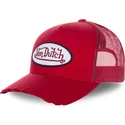 cappellino-trucker-rosso-fresh01-di-von-dutch