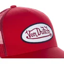 cappellino-trucker-rosso-fresh01-di-von-dutch