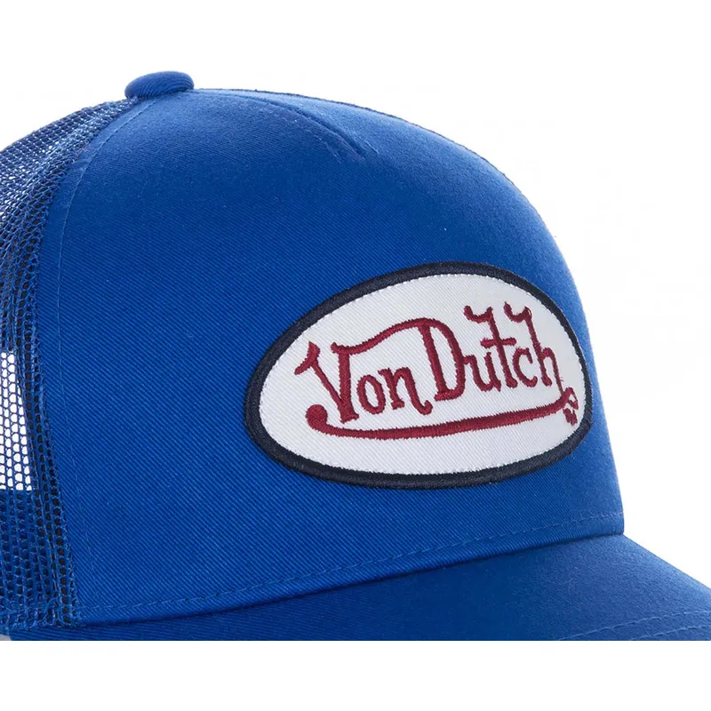 petten-gebogen-blauw-snapback-van-von-dutch petten-gebogen-blauw-snapback-van-von-dutch