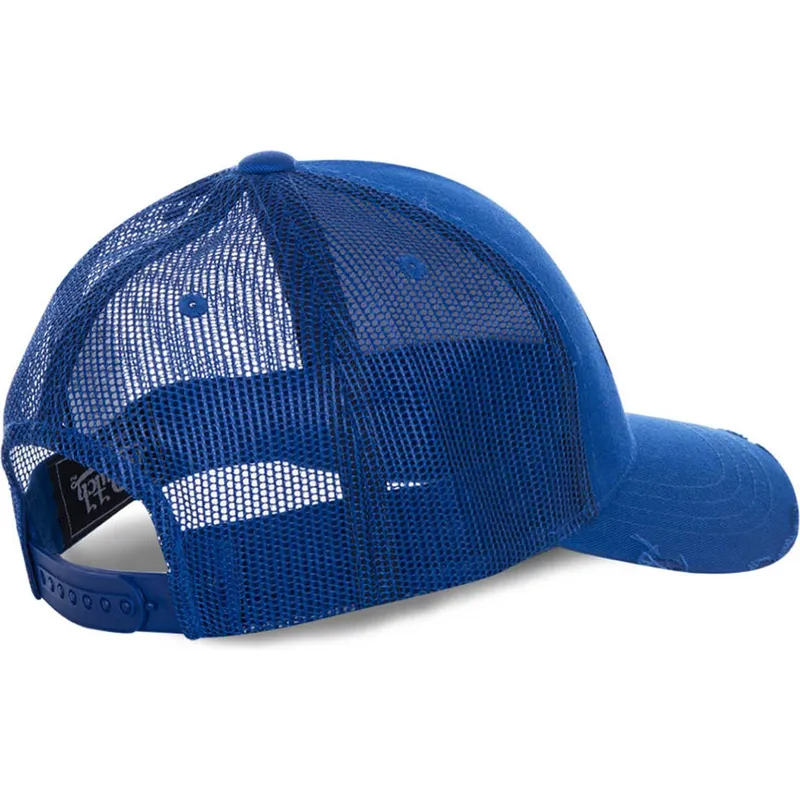 petten-gebogen-blauw-snapback-fresh02-van-von-dutch