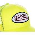 petten-gebogen-geel-snapback-van-von-dutch