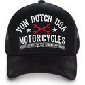 von-dutch-garn2-black-trucker-hat