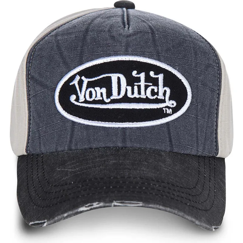 cap-gebogen-navy-blue-adjustable-strap-van-von-dutch