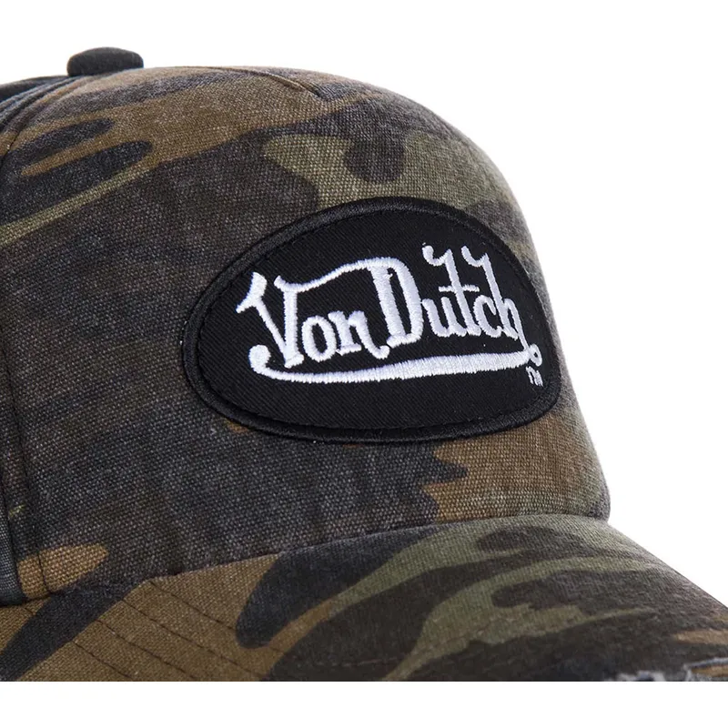 petten-gebogen-camouflage-verstelbare-band-van-von-dutch