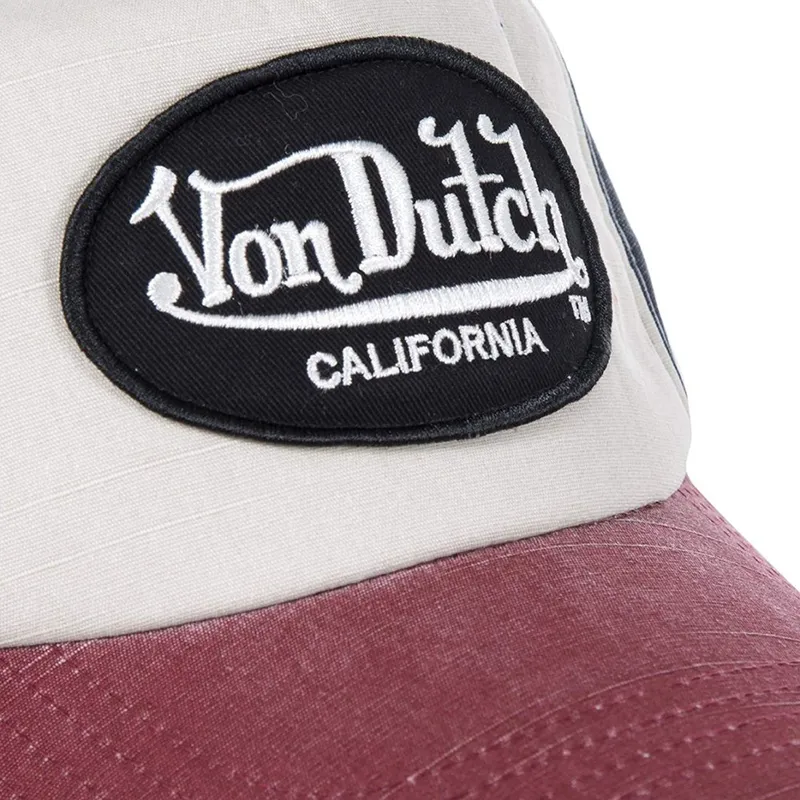 petten-gebogen-wit-verstelbare-band-van-von-dutch petten-gebogen-wit-verstelbare-band-van-von-dutch