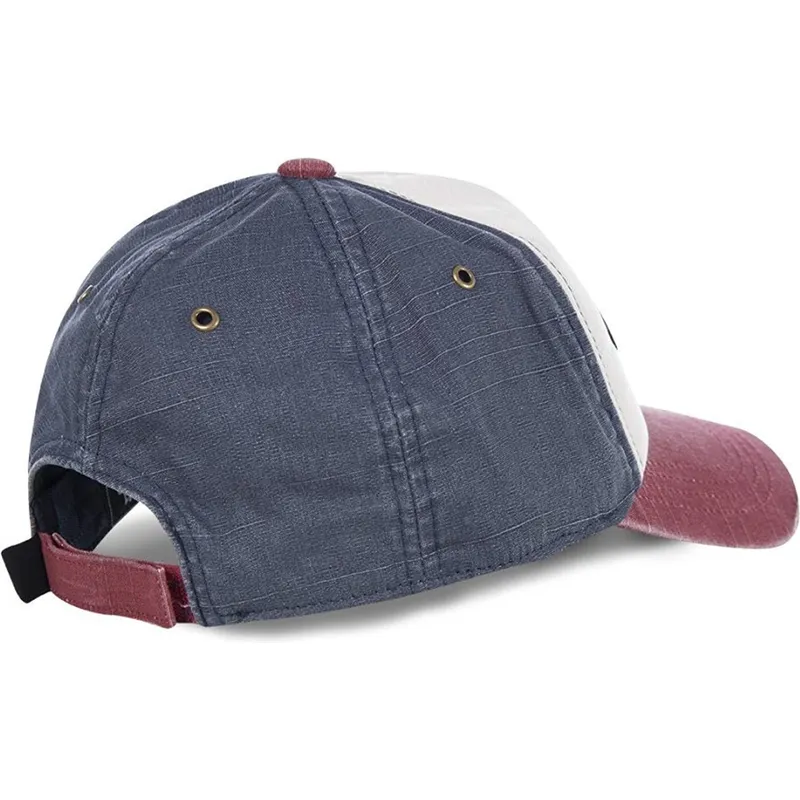 petten-gebogen-wit-verstelbare-band-van-von-dutch petten-gebogen-wit-verstelbare-band-van-von-dutch