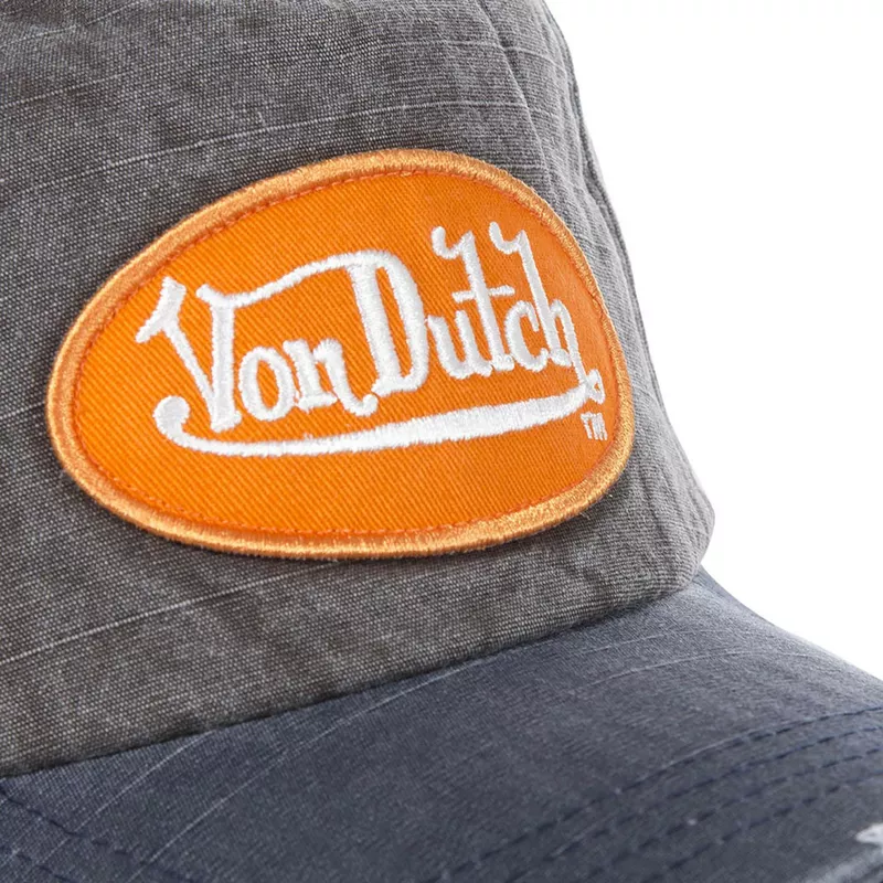 von-dutch-curved-brim-jackgm-grey-adjustable-cap
