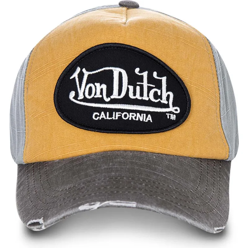 petten-gebogen-geel-verstelbare-band-van-von-dutch
