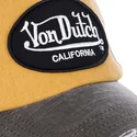 von-dutch-curved-brim-jackgog-adjustable-cap-gelb-und-grau