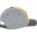 casquette-courbee-jaune-et-grise-ajustable-jackgog-von-dutch