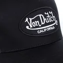 sort-trucker-kasket-lofb-fra-von-dutch