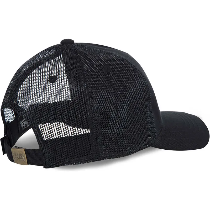 petten-gebogen-zwart-snapback-van-von-dutch