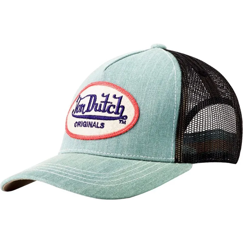 petten-gebogen-blauw-snapback-logd-van-von-dutch petten-gebogen-blauw-snapback-logd-van-von-dutch