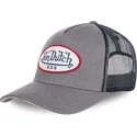 petten-gebogen-grijs-snapback-logd02-van-von-dutch