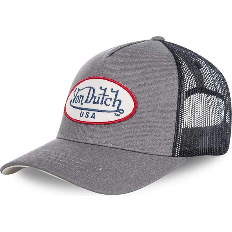 petten-gebogen-grijs-snapback-van-von-dutch