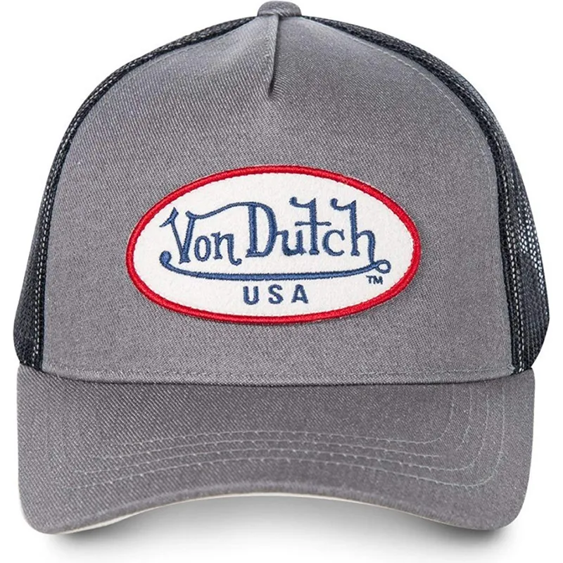 petten-gebogen-grijs-snapback-van-von-dutch