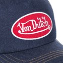 von-dutch-logjb-navy-blue-trucker-hat