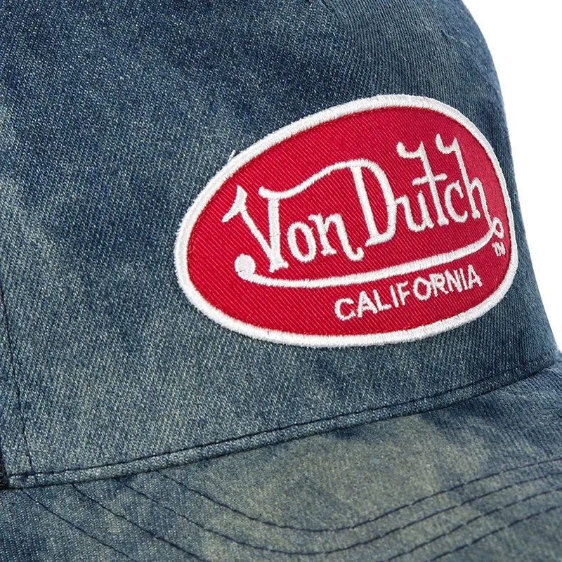 petten-gebogen-blauw-verstelbare-band-van-von-dutch petten-gebogen-blauw-verstelbare-band-van-von-dutch